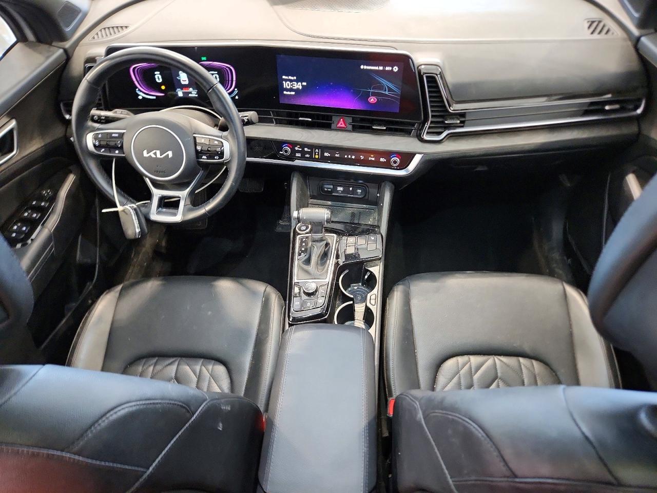 2025 KIA SPORTAGE X-LINE