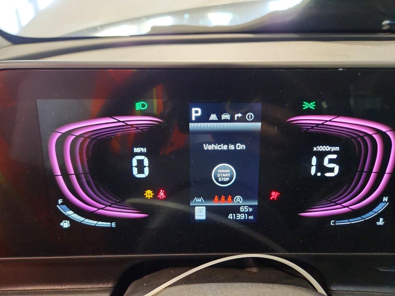 2025 KIA SPORTAGE X-LINE