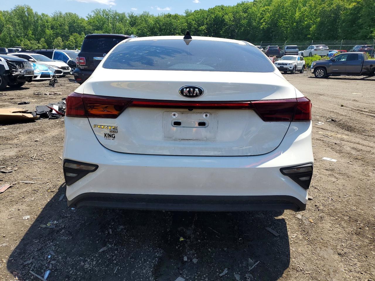 2019 KIA FORTE FE/LX/LXS