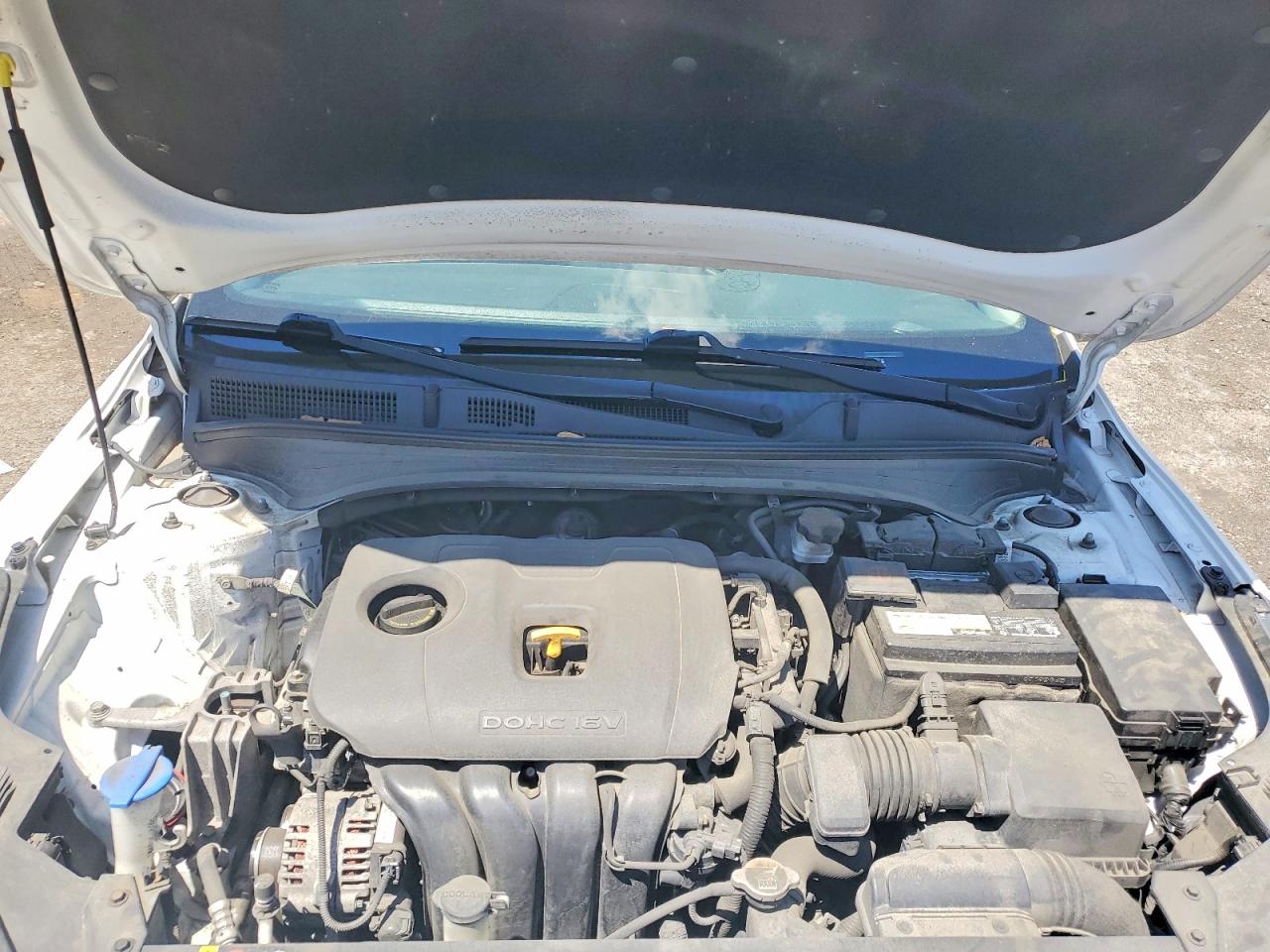 2019 KIA FORTE FE/LX/LXS