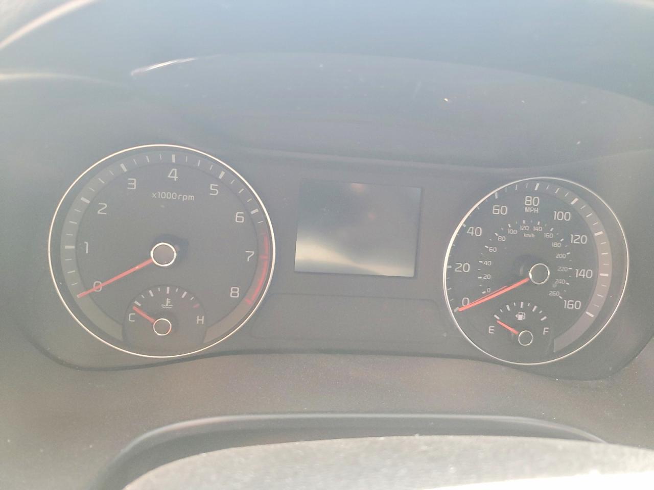 2019 KIA FORTE FE/LX/LXS