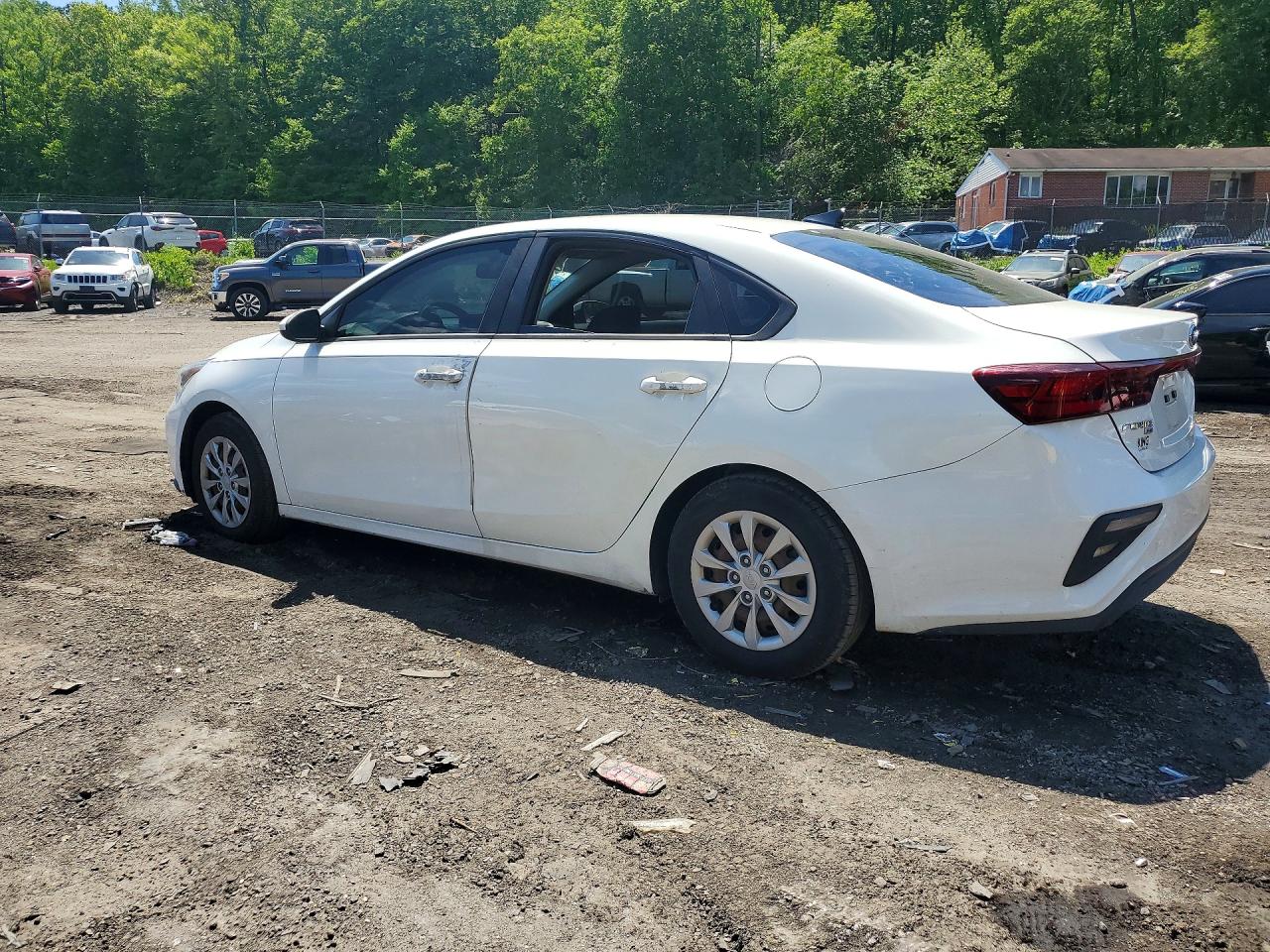 2019 KIA FORTE FE/LX/LXS