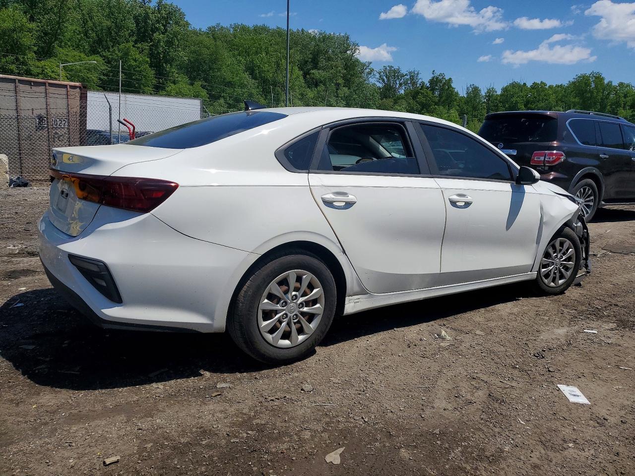 2019 KIA FORTE FE/LX/LXS