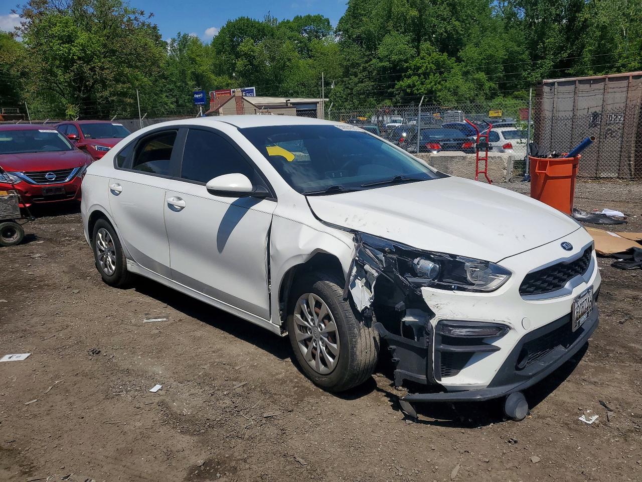 2019 KIA FORTE FE/LX/LXS