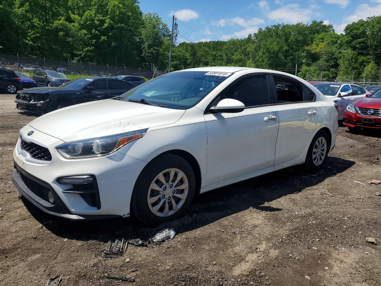 2019 KIA FORTE FE/LX/LXS