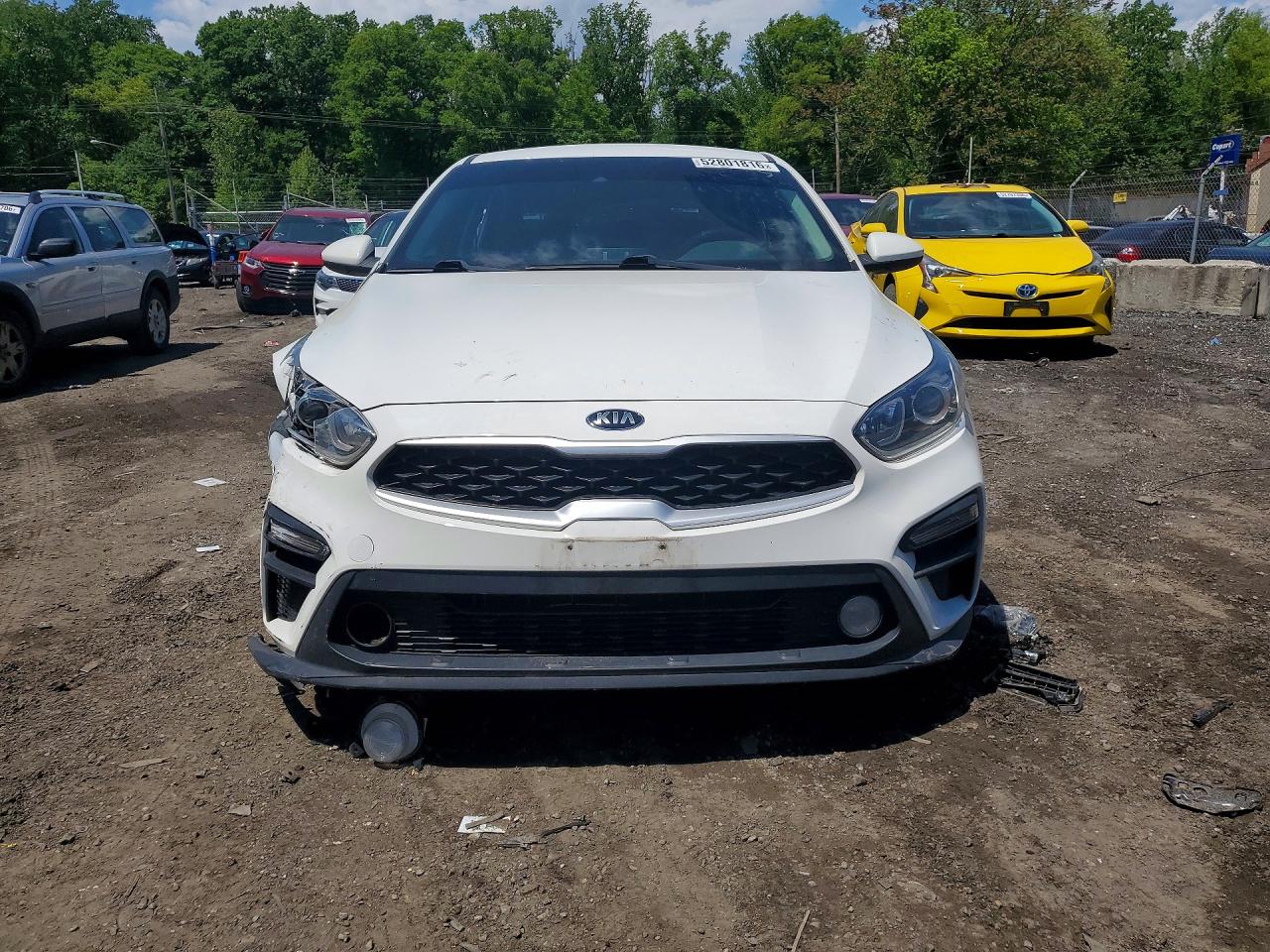 2019 KIA FORTE FE/LX/LXS