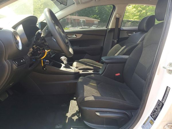 2019 KIA FORTE FE/LX/LXS
