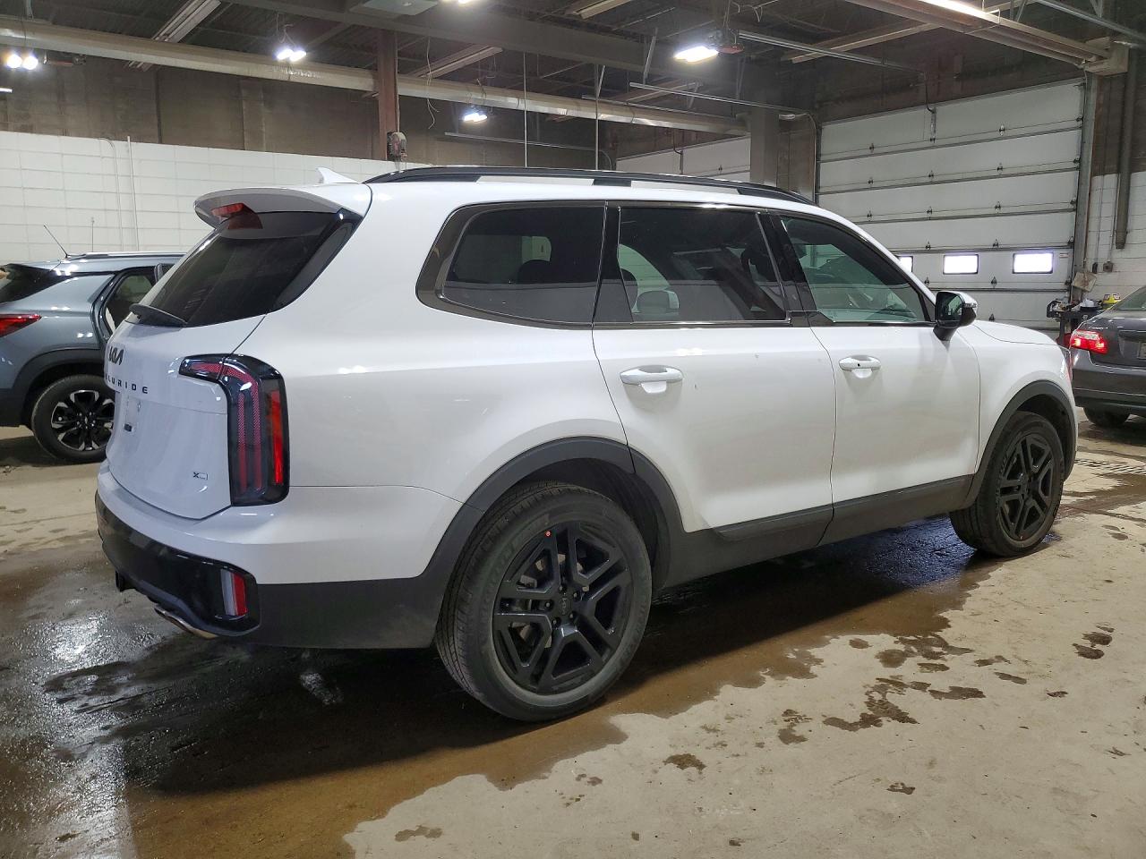 2025 KIA TELLURIDE EX, EX X-LINE, EX X-PRO