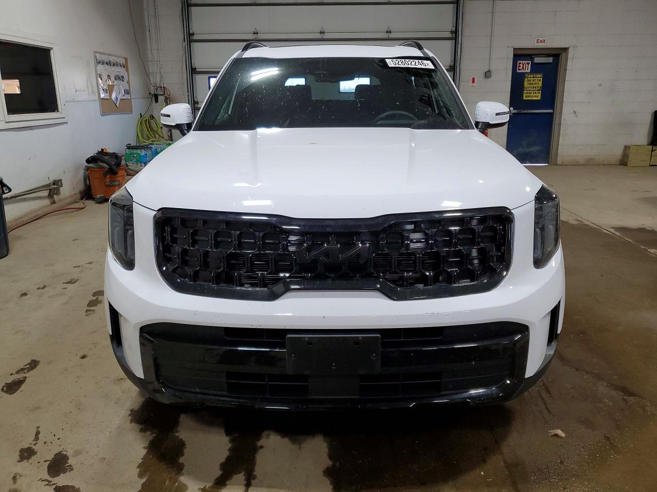 2025 KIA TELLURIDE EX, EX X-LINE, EX X-PRO