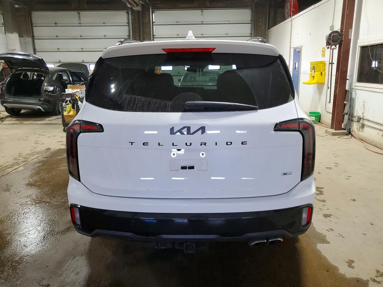 2025 KIA TELLURIDE EX, EX X-LINE, EX X-PRO