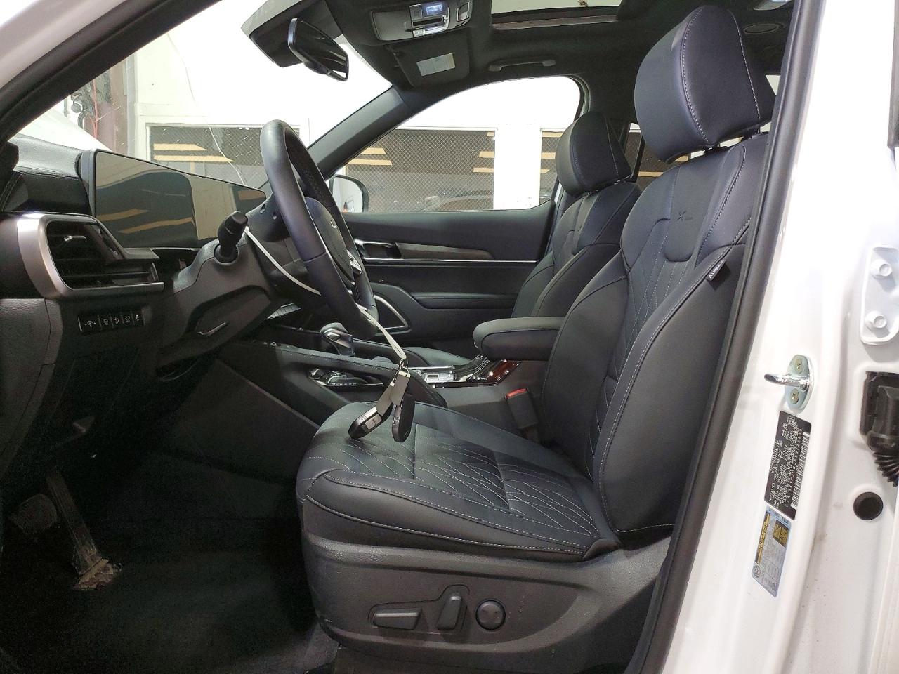 2025 KIA TELLURIDE EX, EX X-LINE, EX X-PRO