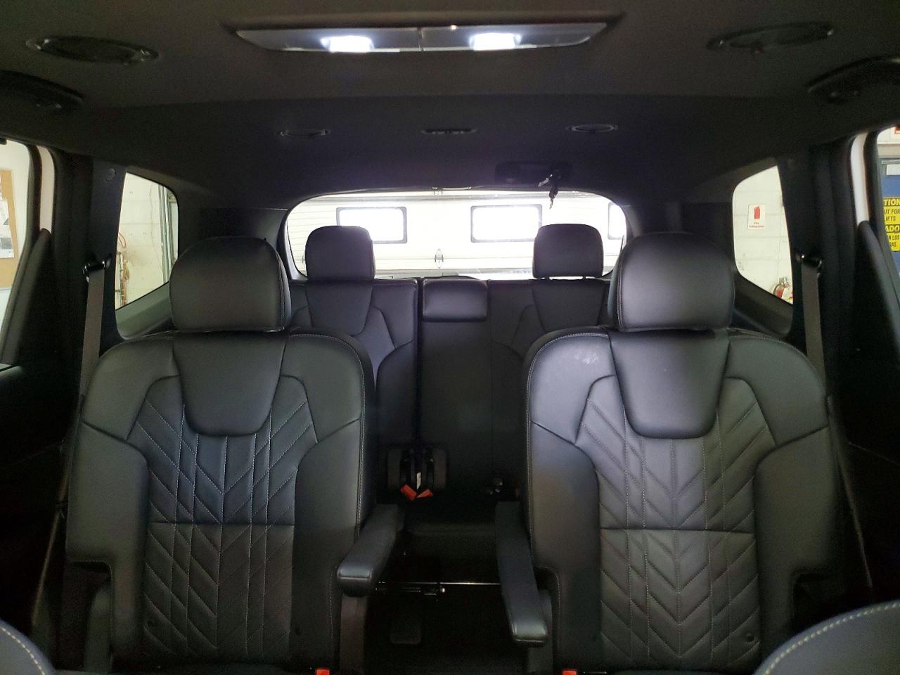 2025 KIA TELLURIDE EX, EX X-LINE, EX X-PRO