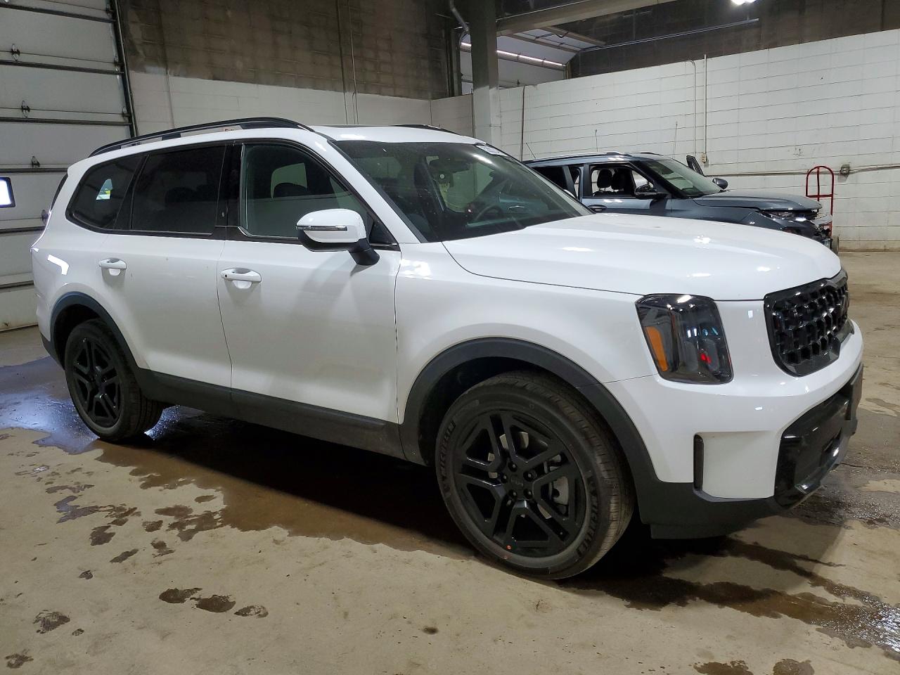 2025 KIA TELLURIDE EX, EX X-LINE, EX X-PRO