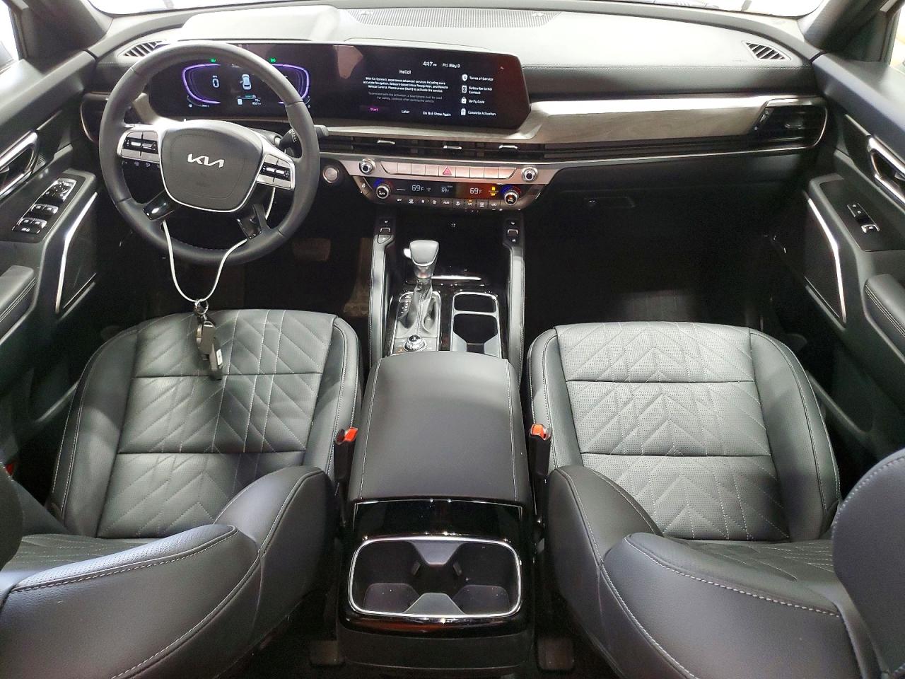 2025 KIA TELLURIDE EX, EX X-LINE, EX X-PRO