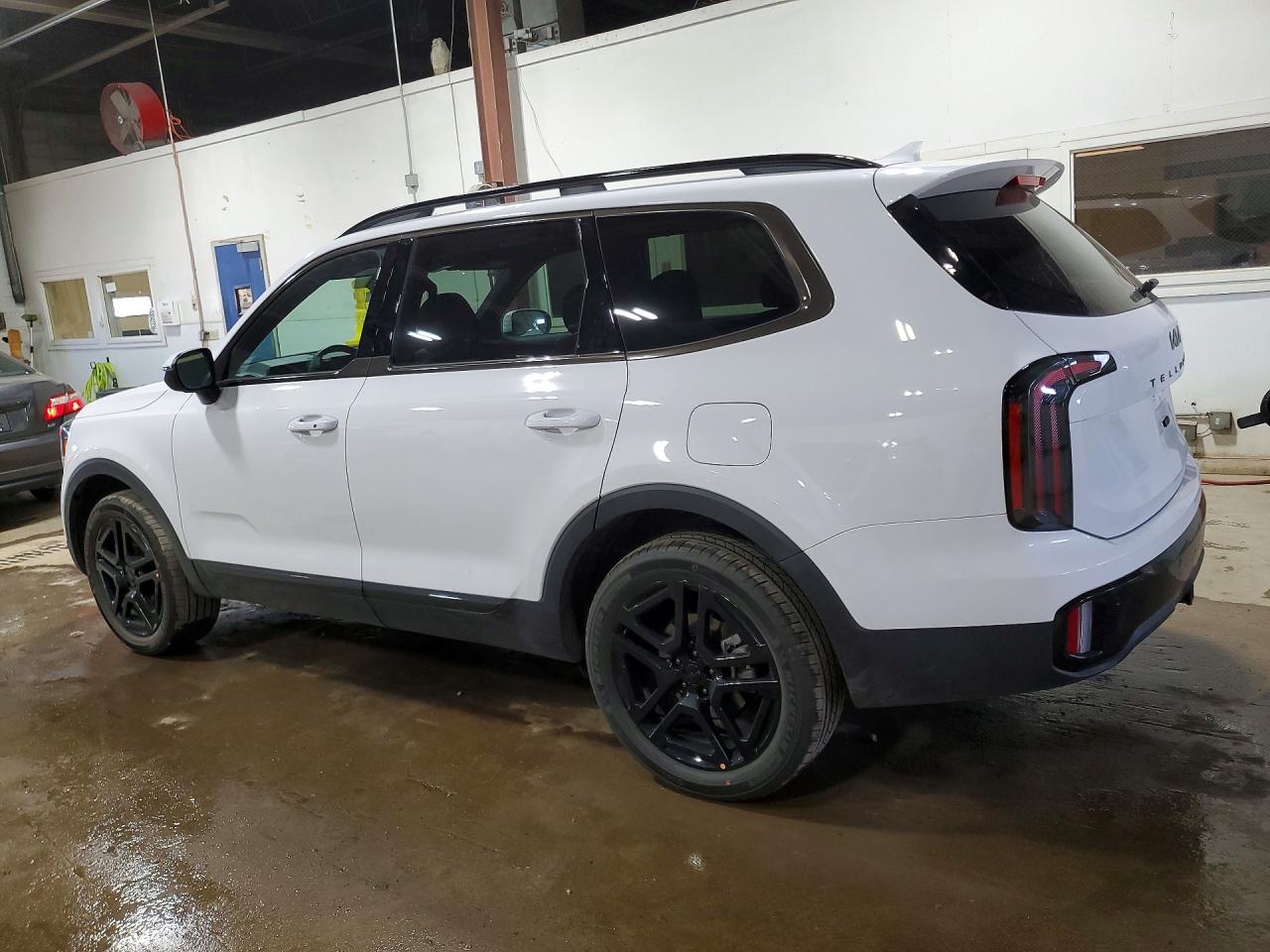2025 KIA TELLURIDE EX, EX X-LINE, EX X-PRO