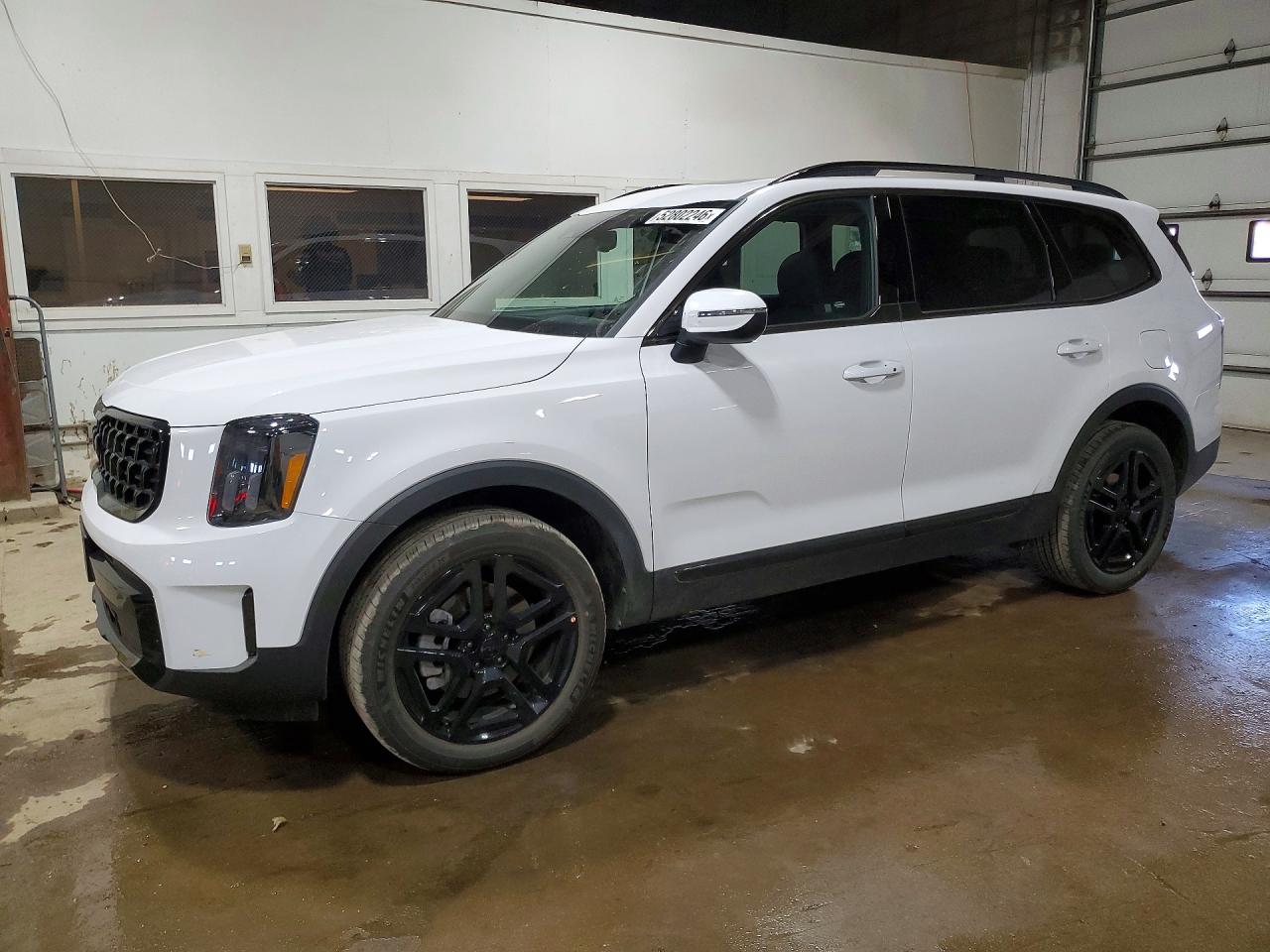 2025 KIA TELLURIDE EX, EX X-LINE, EX X-PRO