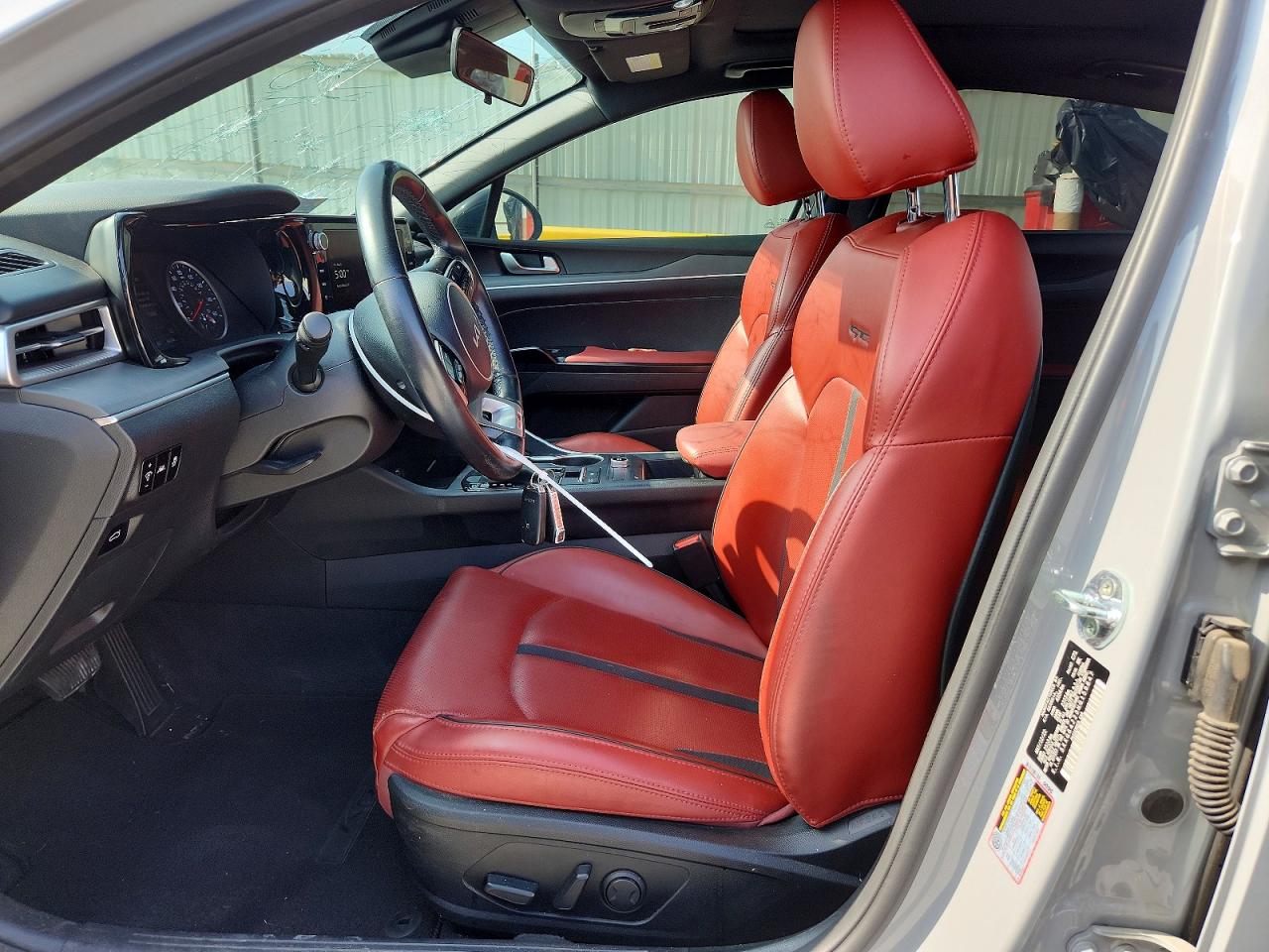2022 KIA K5 GT-Line