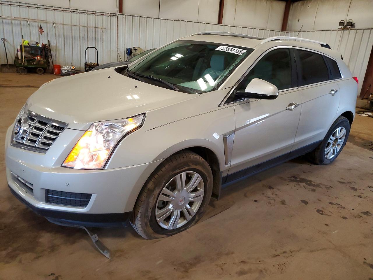 2015 CADILLAC SRX Luxury