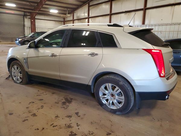 2015 CADILLAC SRX Luxury