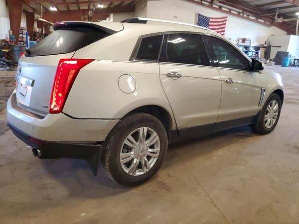 2015 CADILLAC SRX Luxury