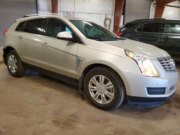2015 CADILLAC SRX Luxury