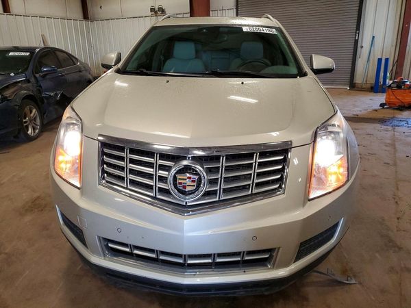 2015 CADILLAC SRX Luxury
