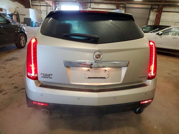 2015 CADILLAC SRX Luxury