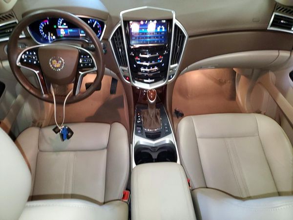 2015 CADILLAC SRX Luxury