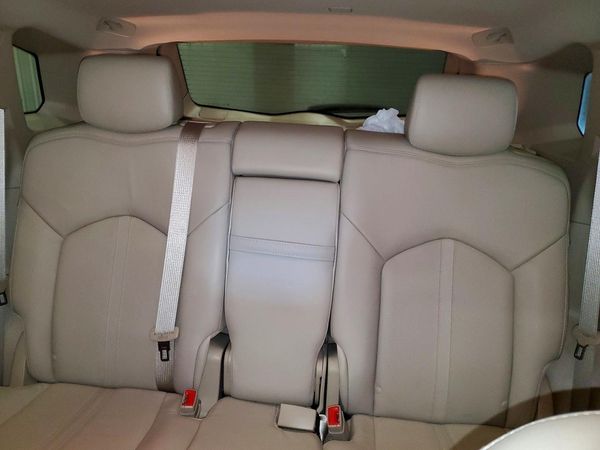 2015 CADILLAC SRX Luxury