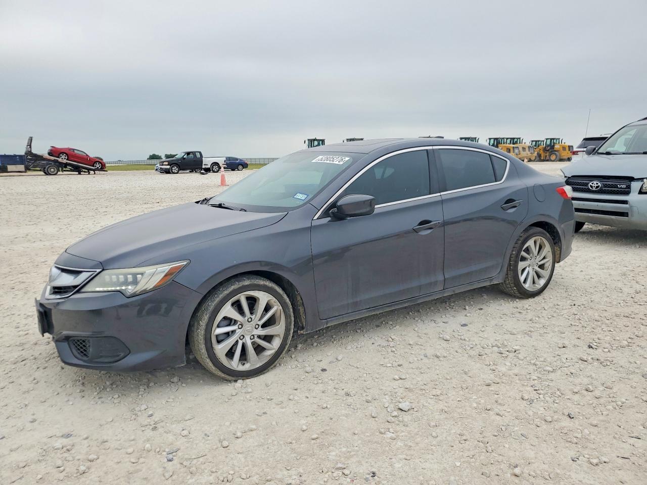 2016 ACURA ILX Base/Acura Watch Plus