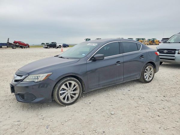 2016 ACURA ILX Base/Acura Watch Plus