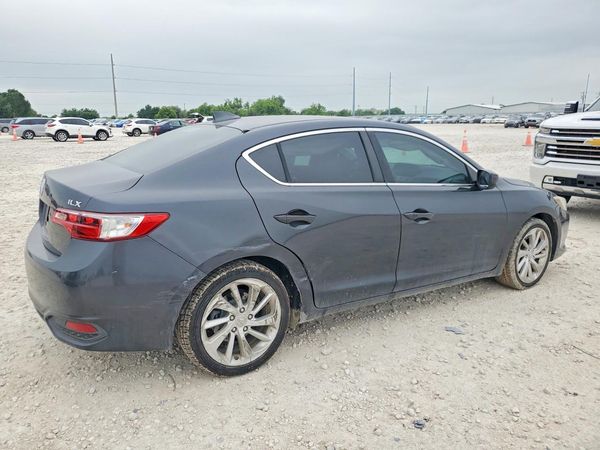 2016 ACURA ILX Base/Acura Watch Plus