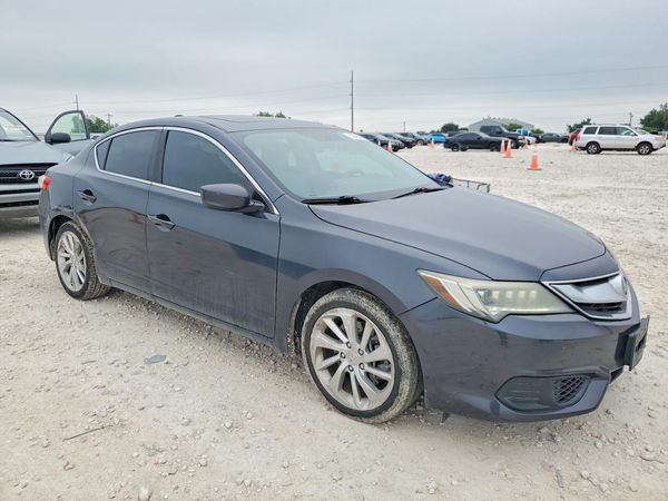 2016 ACURA ILX Base/Acura Watch Plus