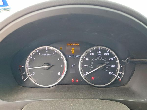 2016 ACURA ILX Base/Acura Watch Plus