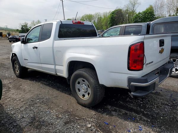 2016 CHEVROLET COLORADO Work Truck