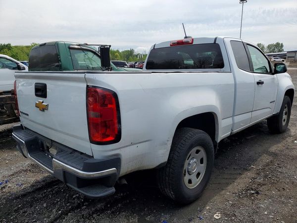 2016 CHEVROLET COLORADO Work Truck