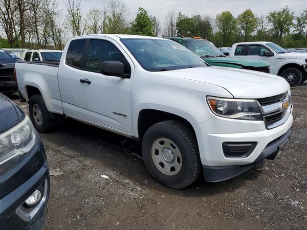 2016 CHEVROLET COLORADO Work Truck