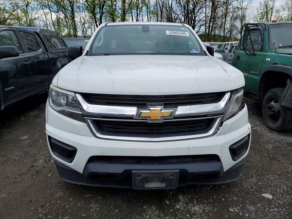2016 CHEVROLET COLORADO Work Truck