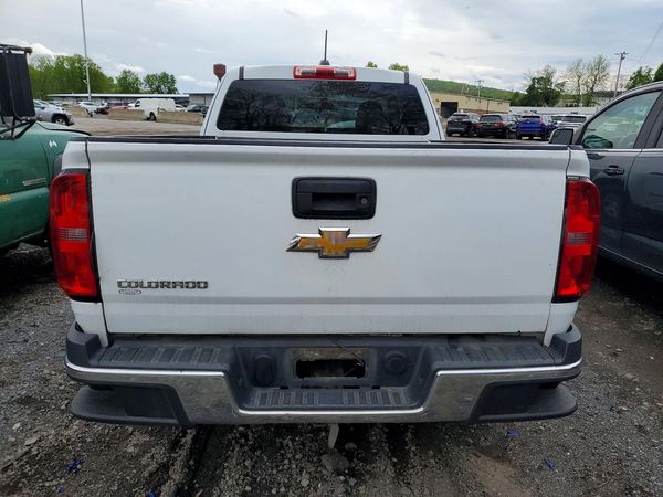 2016 CHEVROLET COLORADO Work Truck