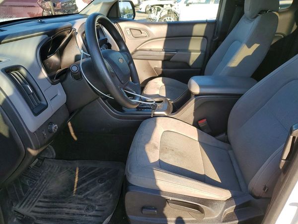 2016 CHEVROLET COLORADO Work Truck