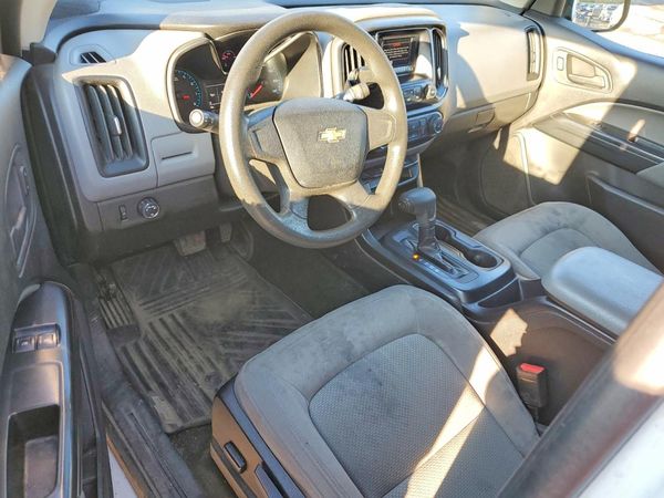 2016 CHEVROLET COLORADO Work Truck