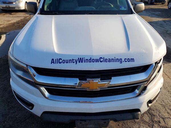 2016 CHEVROLET COLORADO Work Truck