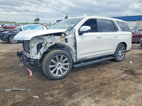 2021 CADILLAC ESCALADE P Premium Luxury Platinum