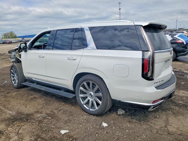 2021 CADILLAC ESCALADE P Premium Luxury Platinum