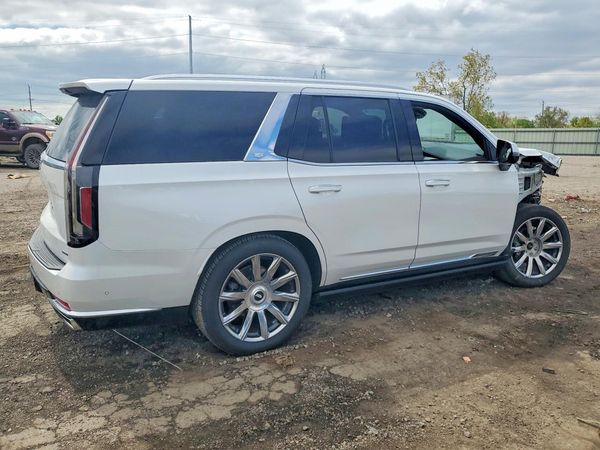 2021 CADILLAC ESCALADE P Premium Luxury Platinum
