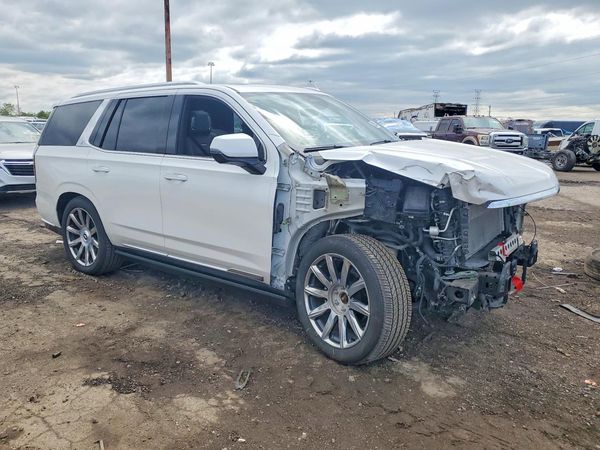 2021 CADILLAC ESCALADE P Premium Luxury Platinum
