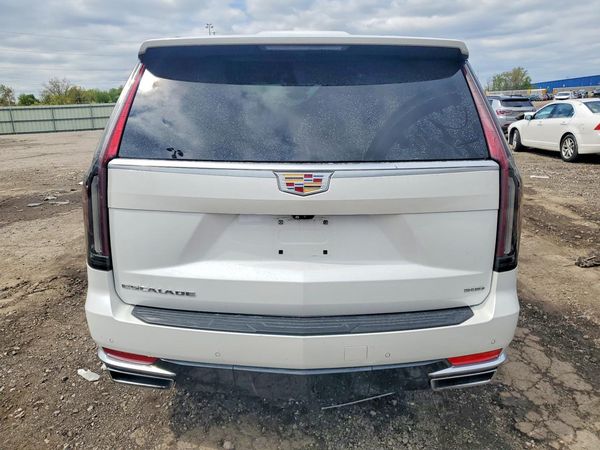 2021 CADILLAC ESCALADE P Premium Luxury Platinum