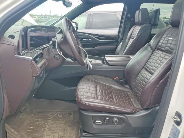 2021 CADILLAC ESCALADE P Premium Luxury Platinum