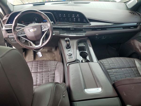 2021 CADILLAC ESCALADE P Premium Luxury Platinum