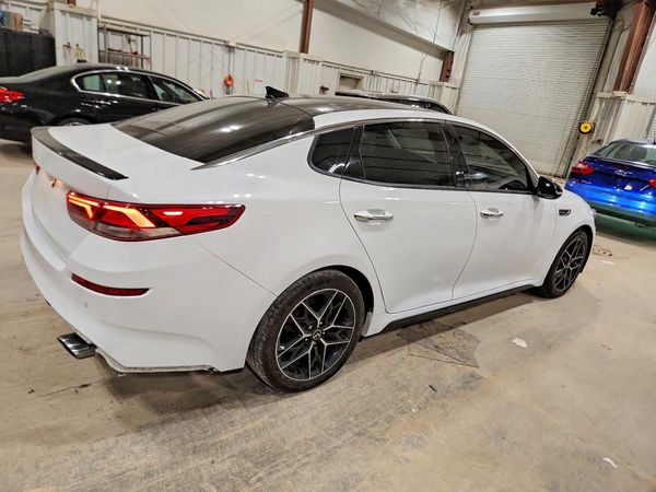 2019 KIA OPTIMA SX